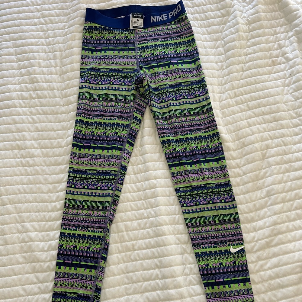 Nike pro leggings